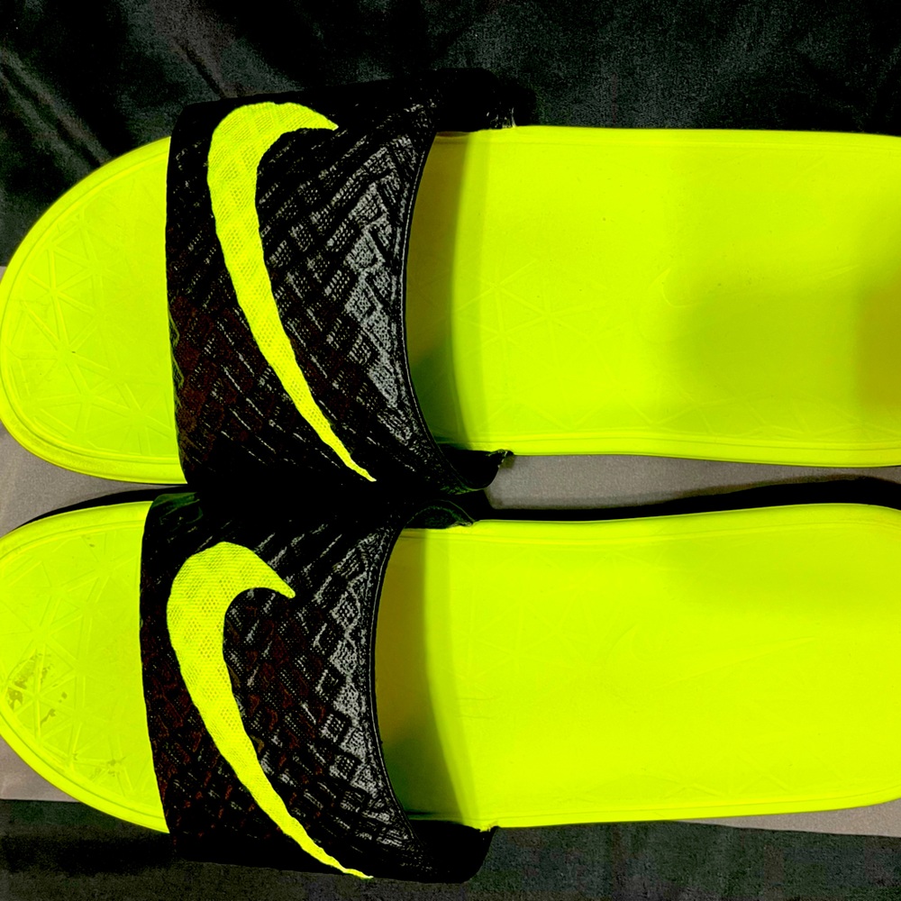 Nike Slides